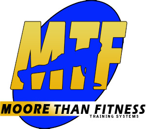 More Than Fitness Logo